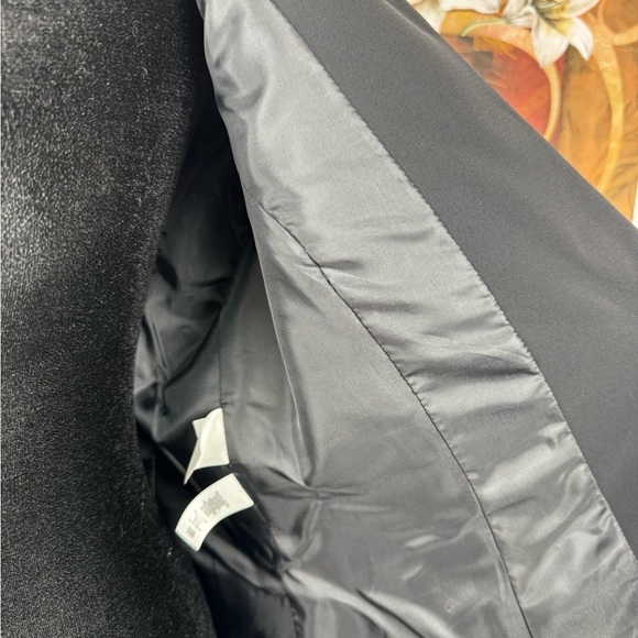 Jones Studio size 8 Elegant Gray Women's Jacket - Picture 5 of 8